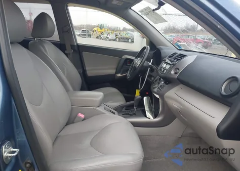 2007 Toyota Rav4 Limited из США, поврежденный, VIN JTMBD31V075111895